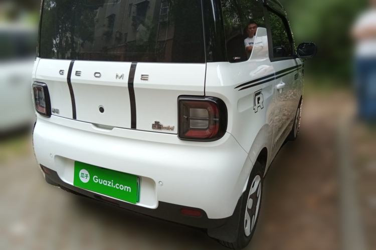 Used Geely Galaxy Panda 2025 210 km – Yuanqi Bear Rear Right 45 Deg