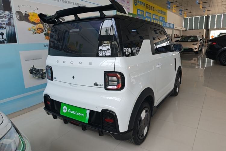 Used Geely Galaxy Panda 2025 210km Panda Kart Rear Right 45 Deg