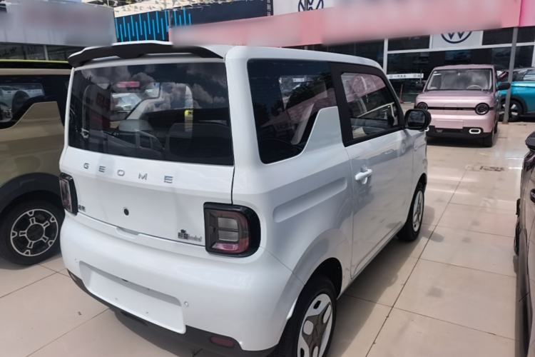 Used Geely Galaxy Panda 2025 210 km – Yuanqi Bear Rear Right 45 Deg