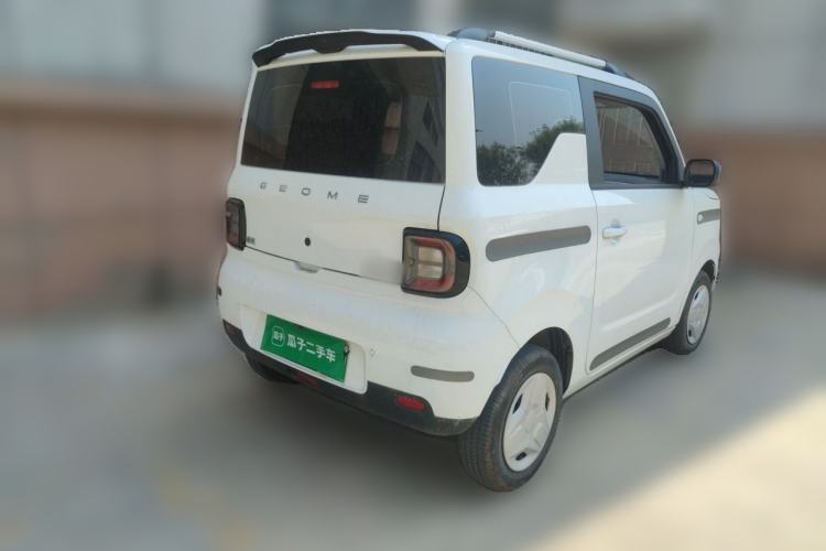 Used Geely Galaxy Panda 2025 210 km – Yuanqi Bear Rear Right 45 Deg