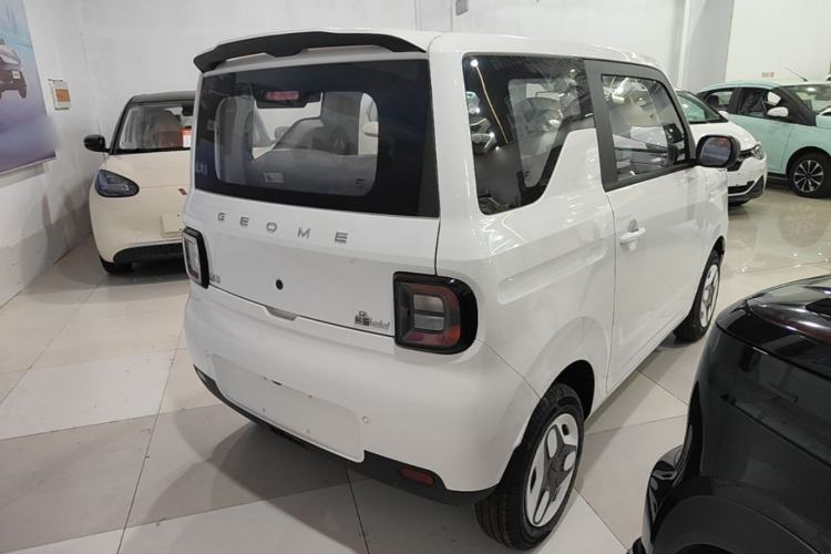 Used Geely Galaxy Panda 2025 210 km – Yuanqi Bear Rear Right 45 Deg