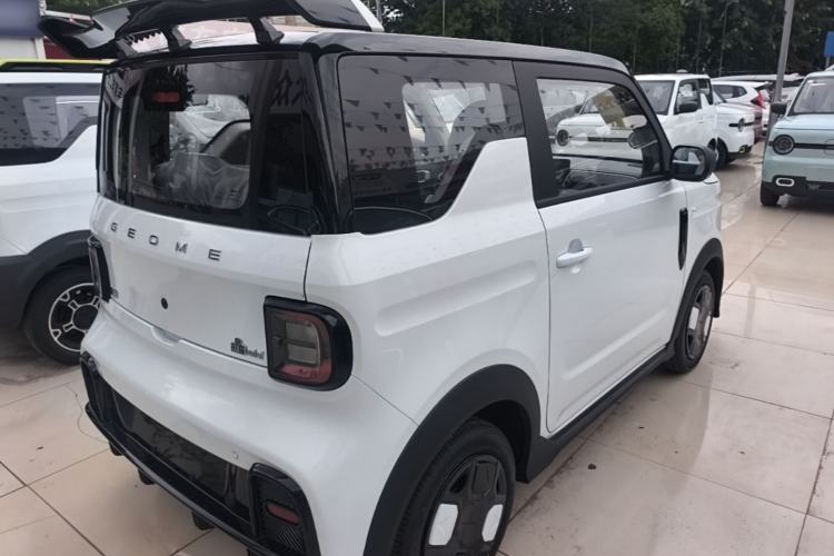 Used Geely Galaxy Panda 2025 210km Panda Kart Rear Right 45 Deg