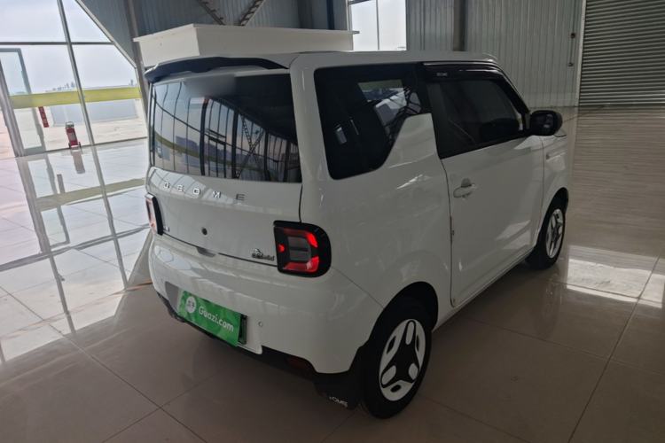 Used Geely Galaxy Panda 2025 210 km – Yuanqi Bear Rear Right 45 Deg