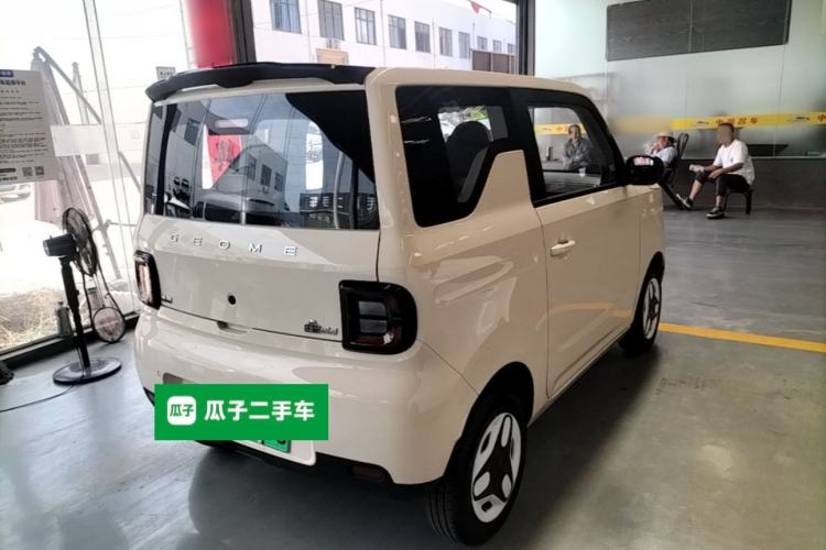 Used Geely Galaxy Panda 2025 210 km – Yuanqi Bear Rear Right 45 Deg