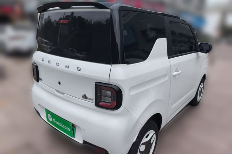 Used Geely Galaxy Panda 2025 210 km – Yuanqi Bear Rear Right 45 Deg