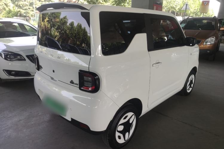 Used Geely Galaxy Panda 2025 210 km – Yuanqi Bear Rear Right 45 Deg