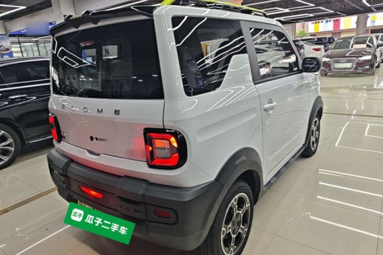 Used Geely Galaxy Panda 2025 210km Panda Rider Rear Right 45 Deg