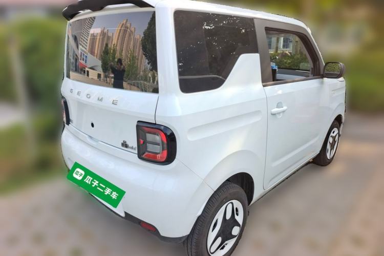 Used Geely Galaxy Panda 2025 210 km – Yuanqi Bear Rear Right 45 Deg