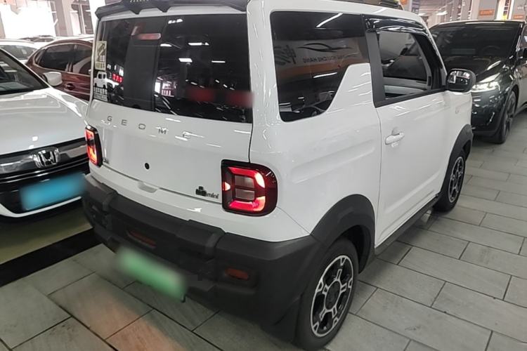 Used Geely Galaxy Panda 2025 210km Panda Rider Rear Right 45 Deg
