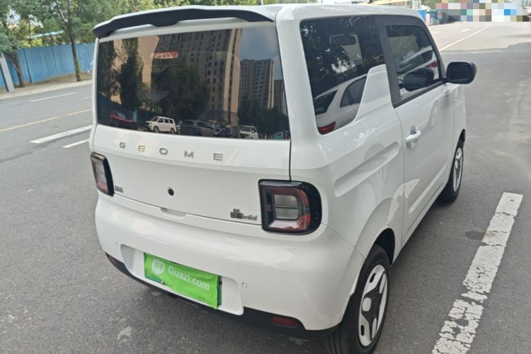 Used Geely Galaxy Panda 2025 210 km – Yuanqi Bear Rear Right 45 Deg