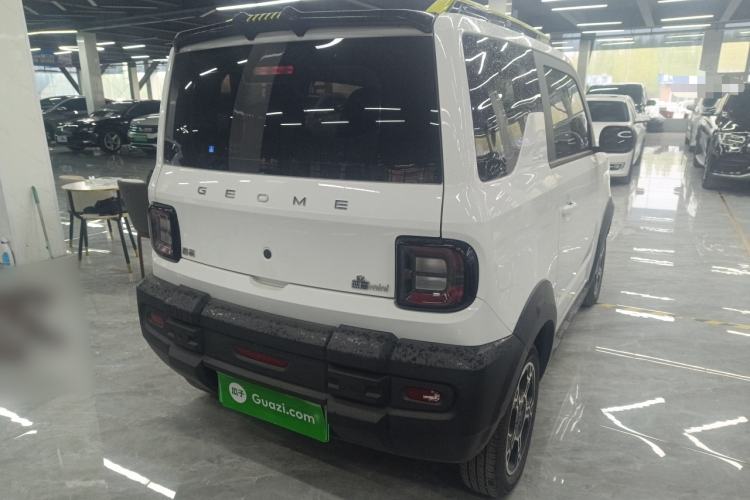 Used Geely Galaxy Panda 2025 210km Panda Rider Rear Right 45 Deg