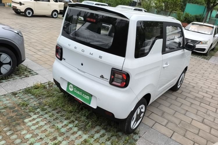 Used Geely Galaxy Panda 2025 210 km – Yuanqi Bear Rear Right 45 Deg