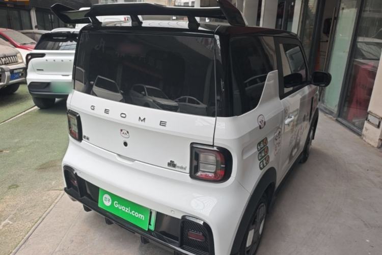 Used Geely Galaxy Panda 2025 210km Panda Kart Rear Right 45 Deg