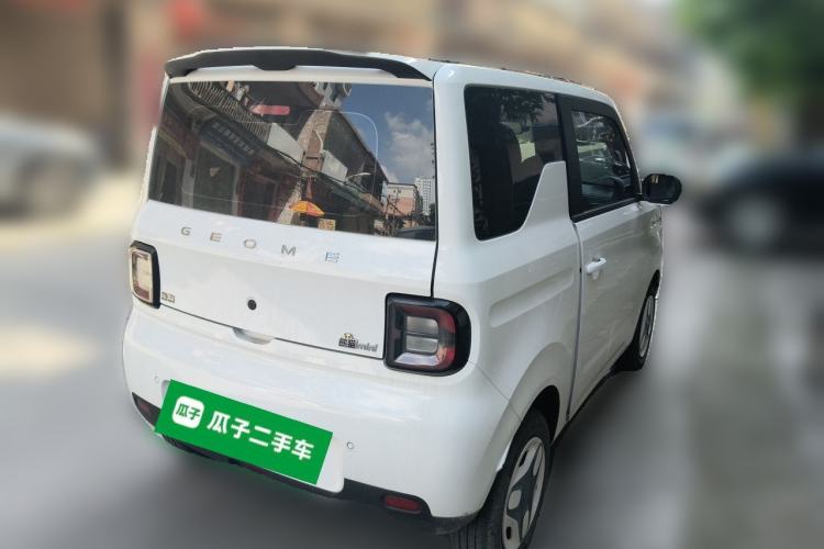 Used Geely Galaxy Panda 2025 210 km – Yuanqi Bear Rear Right 45 Deg