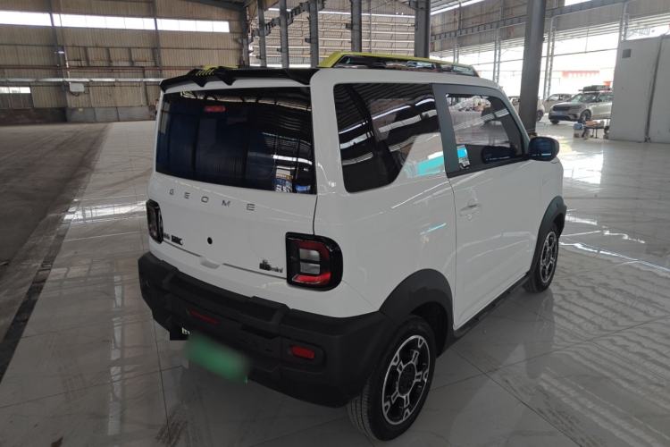 Used Geely Galaxy Panda 2025 210km Panda Rider Rear Right 45 Deg