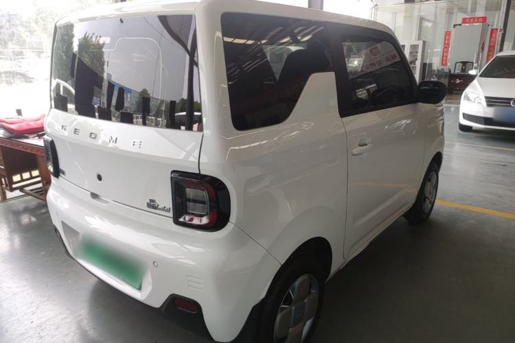 Used Geely Galaxy Panda 2025 210 km – Yuanqi Bear Rear Right 45 Deg