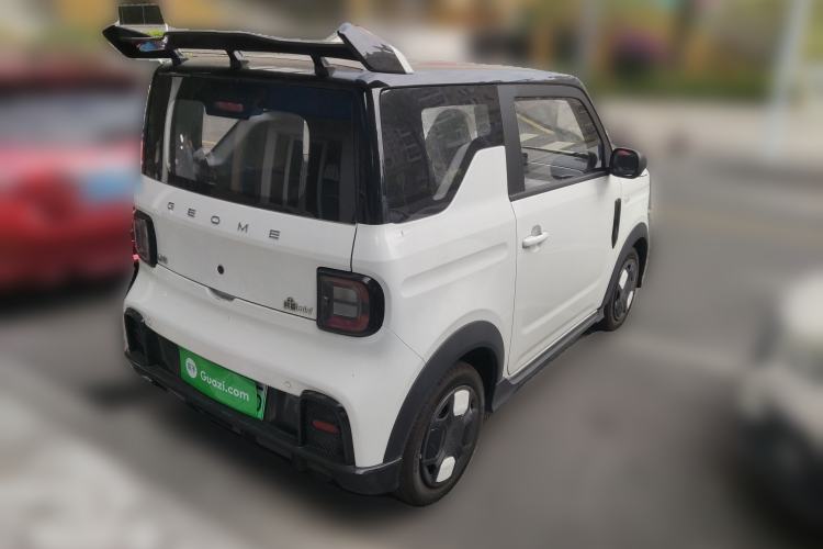Used Geely Galaxy Panda 2025 210km Panda Kart Rear Right 45 Deg