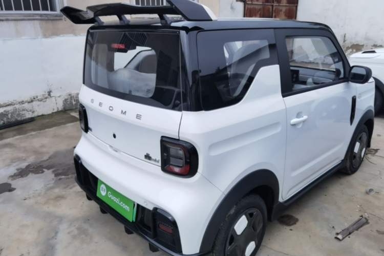 Used Geely Galaxy Panda 2025 210km Panda Kart Rear Right 45 Deg