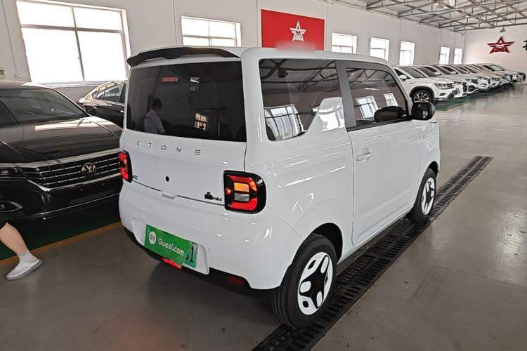 Used Geely Galaxy Panda 2025 210 km – Yuanqi Bear Rear Right 45 Deg