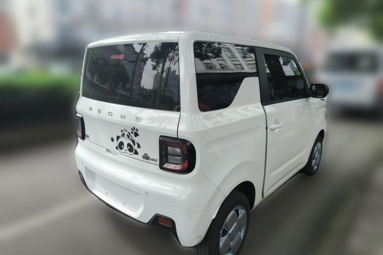 Used Geely Galaxy Panda 2025 210 km – Yuanqi Bear Rear Right 45 Deg