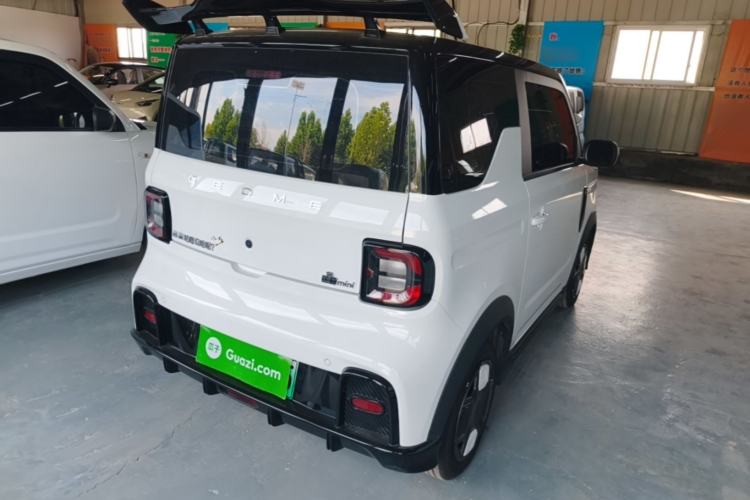 Used Geely Galaxy Panda 2025 210km Panda Kart Rear Right 45 Deg