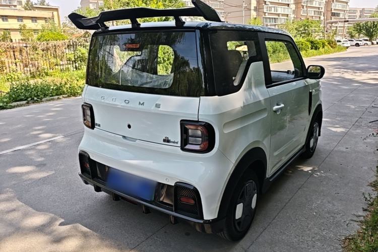 Used Geely Galaxy Panda 2025 210km Panda Kart Rear Right 45 Deg