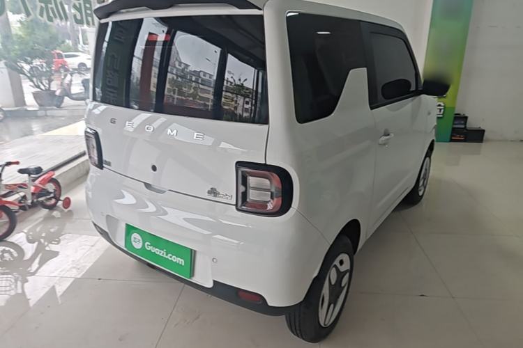 Used Geely Galaxy Panda 2025 210 km – Yuanqi Bear Rear Right 45 Deg