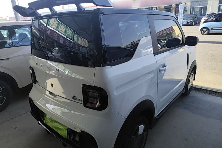 Used Geely Galaxy Panda 2025 210km Panda Kart Rear Right 45 Deg