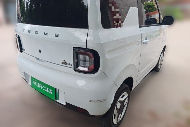 Used Geely Galaxy Panda 2025 210 km – Yuanqi Bear Rear Right 45 Deg