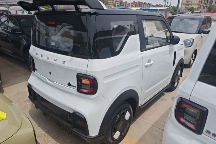 Used Geely Galaxy Panda 2025 210km Panda Kart Rear Right 45 Deg