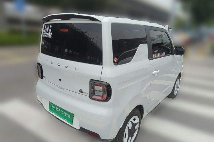 Used Geely Galaxy Panda 2025 210 km – Yuanqi Bear Rear Right 45 Deg
