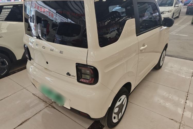 Used Geely Galaxy Panda 2025 210 km – Yuanqi Bear Rear Right 45 Deg