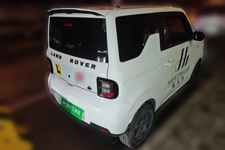 Used Geely Galaxy Panda 2025 210 km – Yuanqi Bear Rear Right 45 Deg