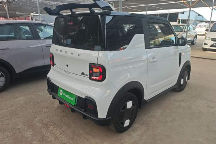 Used Geely Galaxy Panda 2025 210km Panda Kart Rear Right 45 Deg