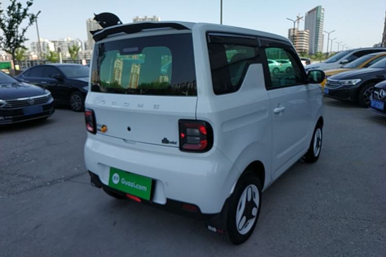 Used Geely Galaxy Panda 2025 210 km – Yuanqi Bear Rear Right 45 Deg