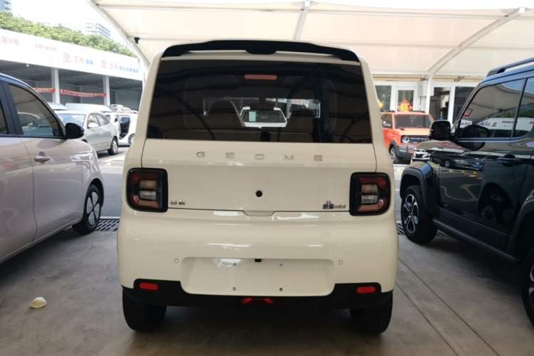 Used Geely Galaxy Panda 2025 210 km – Yuanqi Bear Rear