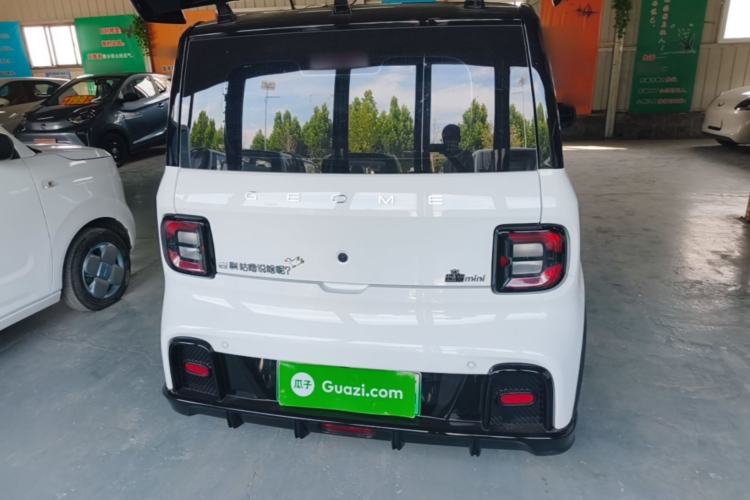 Used Geely Galaxy Panda 2025 210km Panda Kart Rear