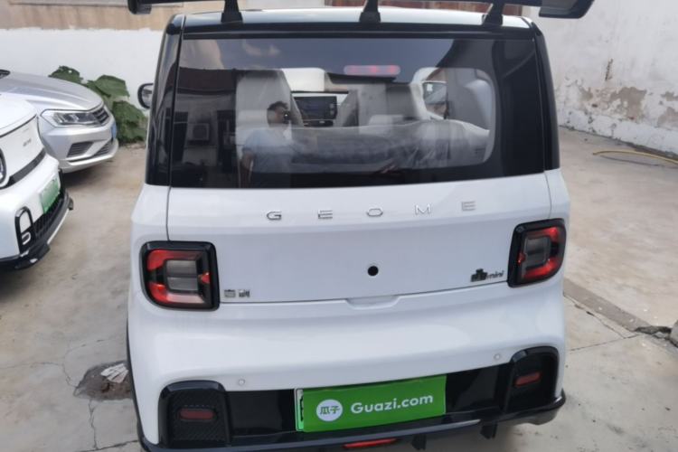 Used Geely Galaxy Panda 2025 210km Panda Kart Rear