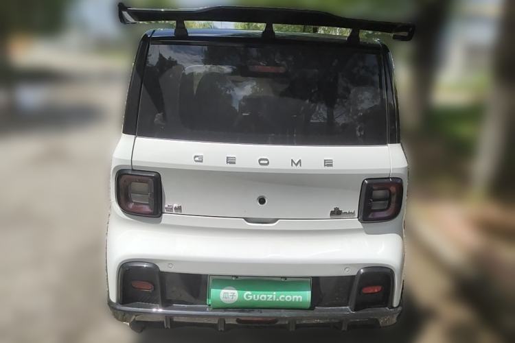 Used Geely Galaxy Panda 2025 210km Panda Kart Rear