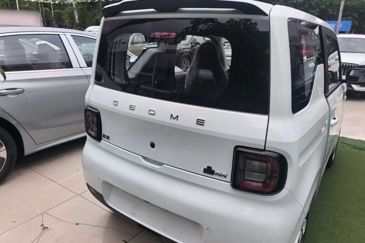 Used Geely Galaxy Panda 2025 210 km – Yuanqi Bear Rear