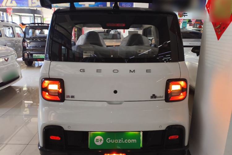 Used Geely Galaxy Panda 2025 210km Panda Kart Rear