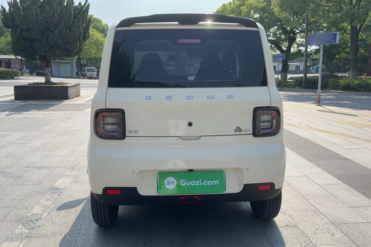 Used Geely Galaxy Panda 2025 210 km – Yuanqi Bear Rear