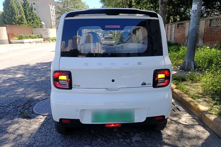 Used Geely Galaxy Panda 2025 210 km – Yuanqi Bear Rear
