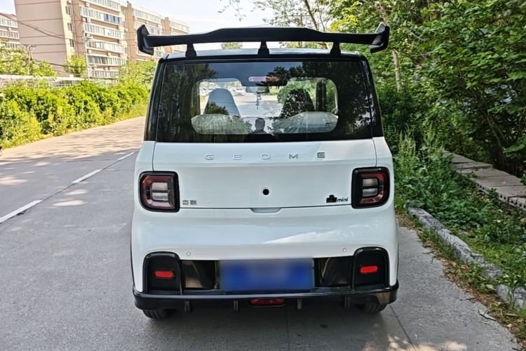 Used Geely Galaxy Panda 2025 210km Panda Kart Rear