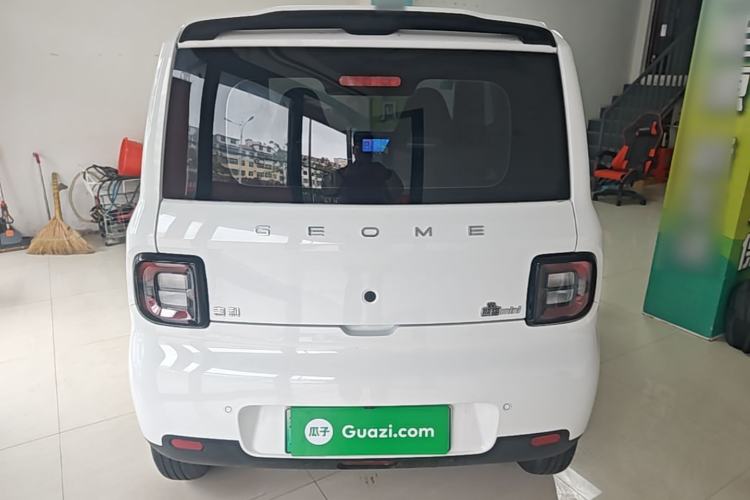 Used Geely Galaxy Panda 2025 210 km – Yuanqi Bear Rear