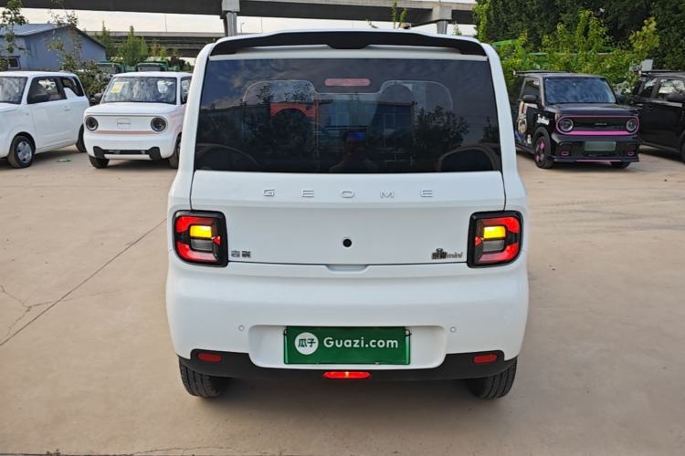 Used Geely Galaxy Panda 2025 210 km – Yuanqi Bear Rear
