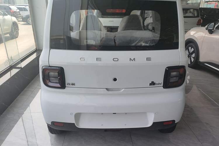 Used Geely Galaxy Panda 2025 210 km – Yuanqi Bear Rear