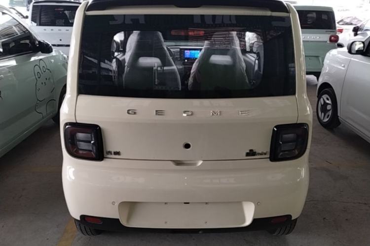 Used Geely Galaxy Panda 2025 210 km – Yuanqi Bear Rear