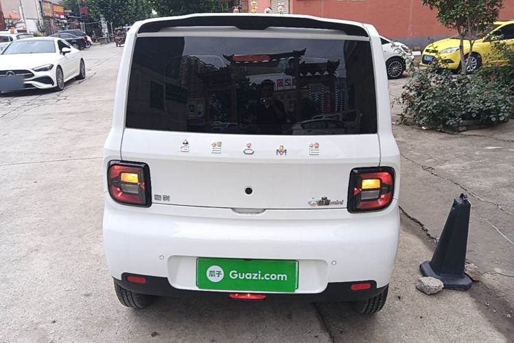 Used Geely Galaxy Panda 2025 210 km – Yuanqi Bear Rear