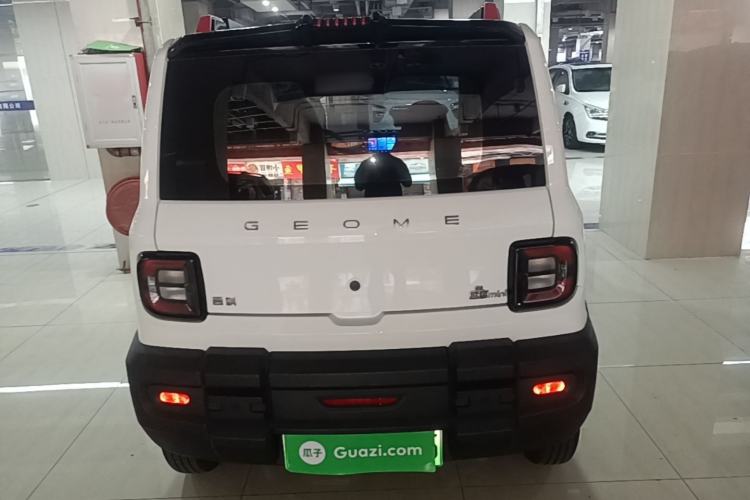 Used Geely Galaxy Panda 2025 210km Panda Rider Rear
